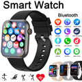 Smartwatch Fitness-Tracker mit Bluetooth