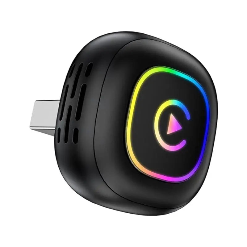 2-in-1 kabelloser Android Auto & CarPlay Adapter