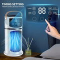 Elektrischer USB-Ventilator – ultraleise
