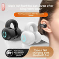 Bluetooth 5.3 Ohrbügel-Kopfhörer