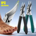 Ergonomischer Nagelknipser für dicke Nägel