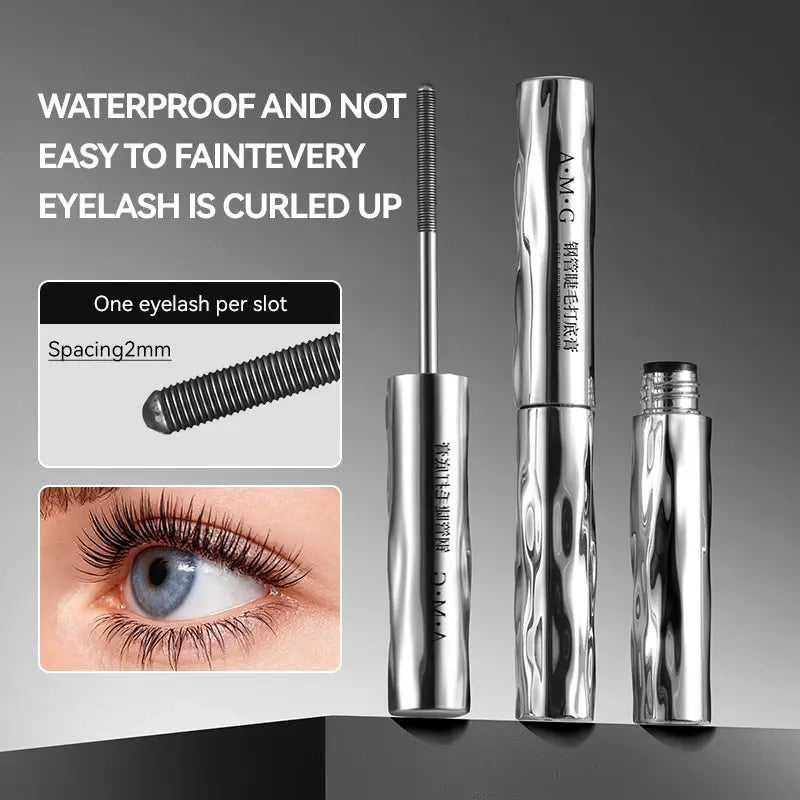 Wasserfeste Mascara – Länge & Schwung