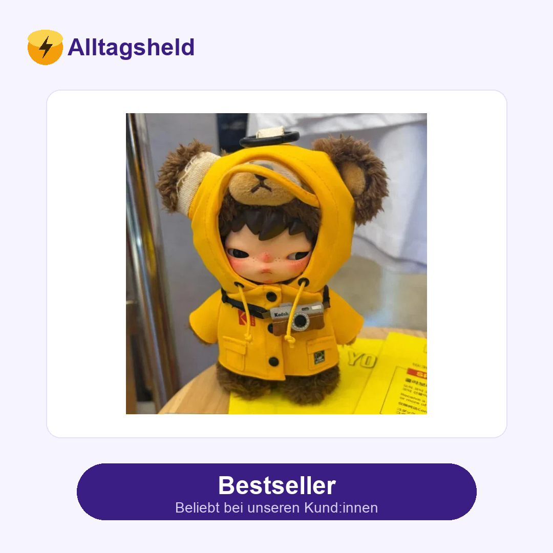 Alltagsheld Produktbild