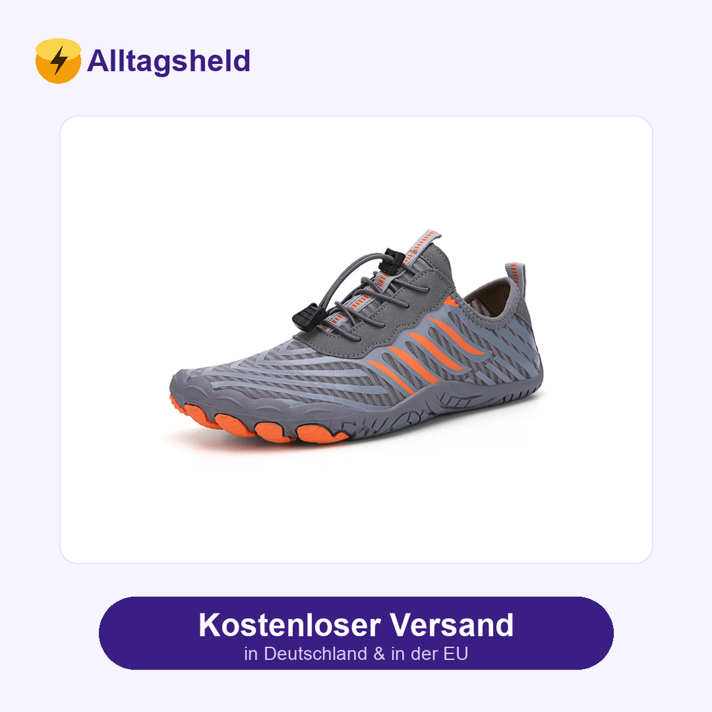 Schnelltrocknende Wasserschuhe für Herren